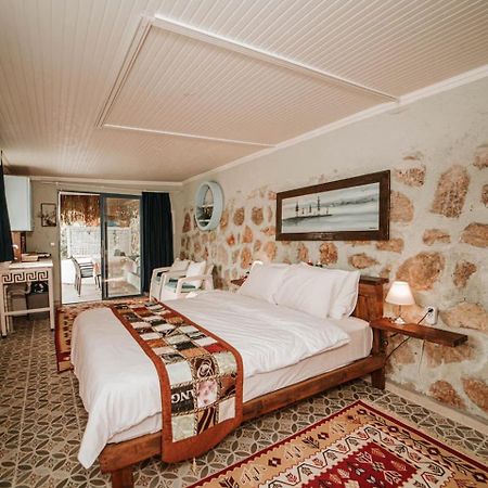Begonvilla Bungalows Fethiye Eksteriør bilde