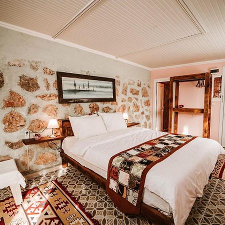 Begonvilla Bungalows Fethiye Eksteriør bilde