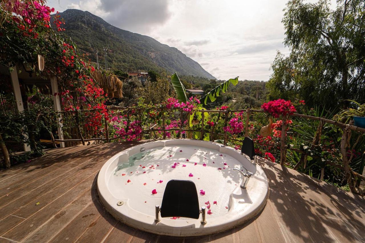 Begonvilla Bungalows Fethiye Eksteriør bilde