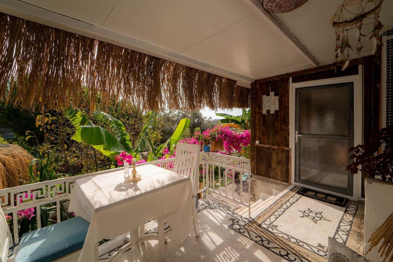 Begonvilla Bungalows Fethiye Eksteriør bilde