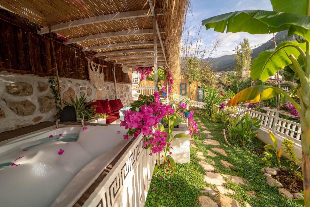 Begonvilla Bungalows Fethiye Eksteriør bilde