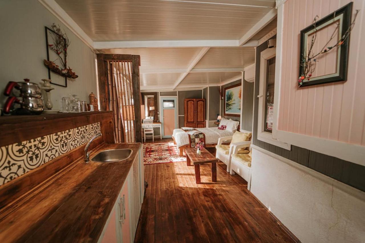 Begonvilla Bungalows Fethiye Eksteriør bilde
