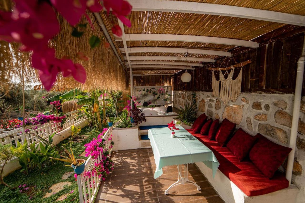 Begonvilla Bungalows Fethiye Eksteriør bilde