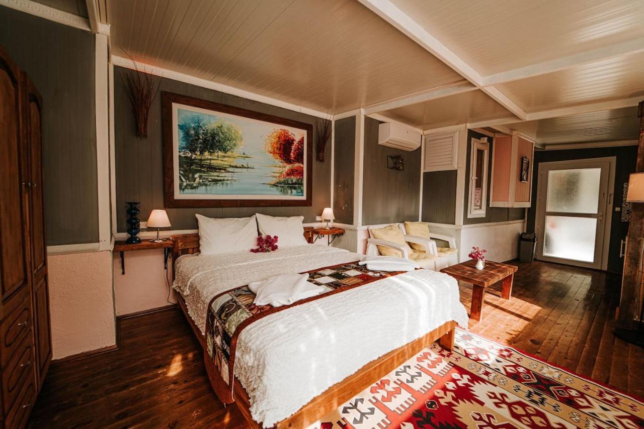 Begonvilla Bungalows Fethiye Eksteriør bilde