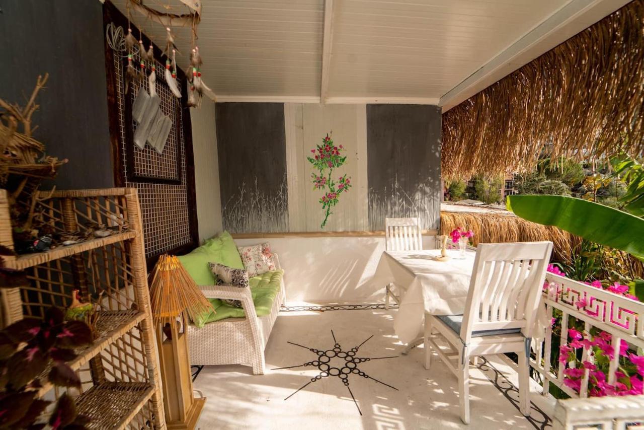 Begonvilla Bungalows Fethiye Eksteriør bilde