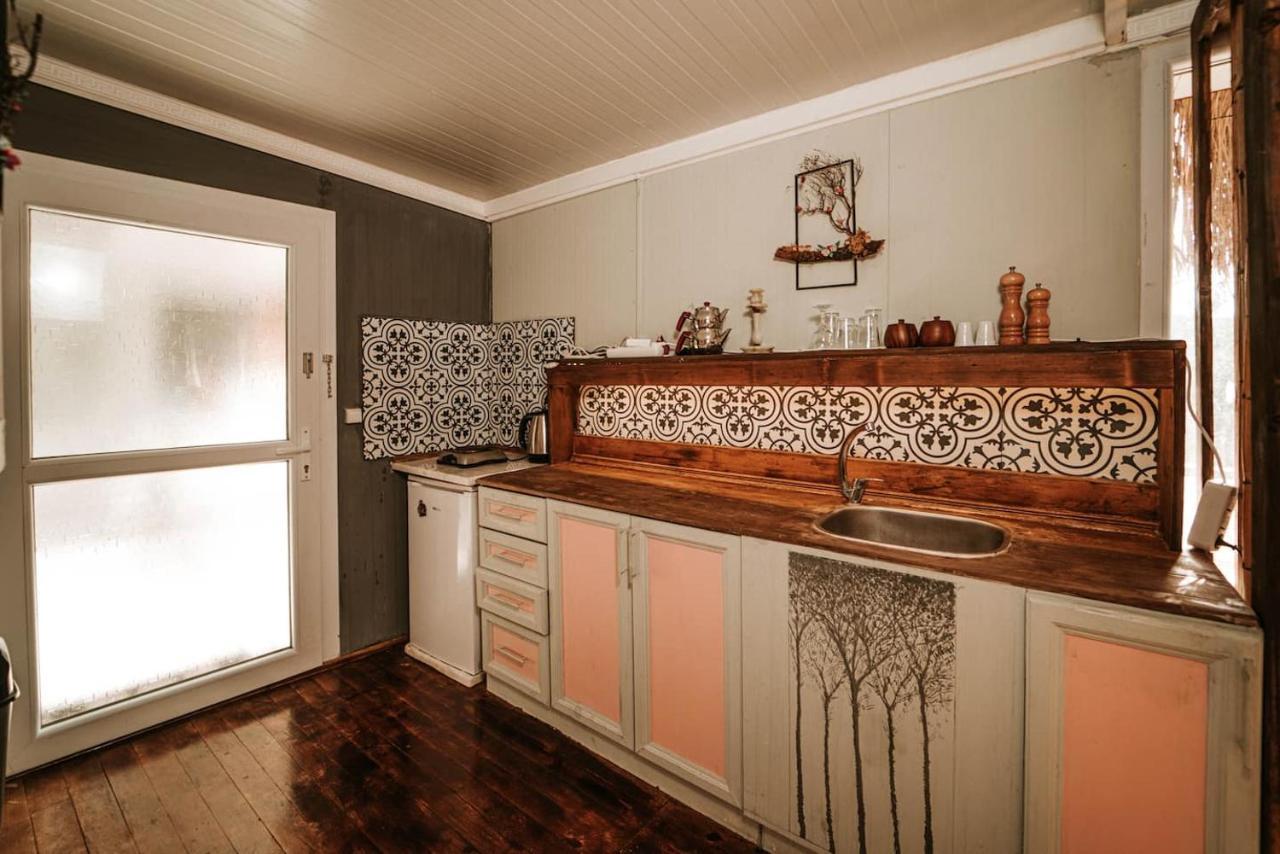 Begonvilla Bungalows Fethiye Eksteriør bilde