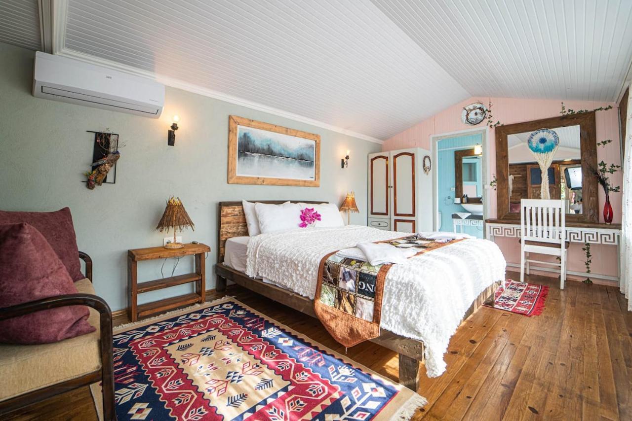 Begonvilla Bungalows Fethiye Eksteriør bilde