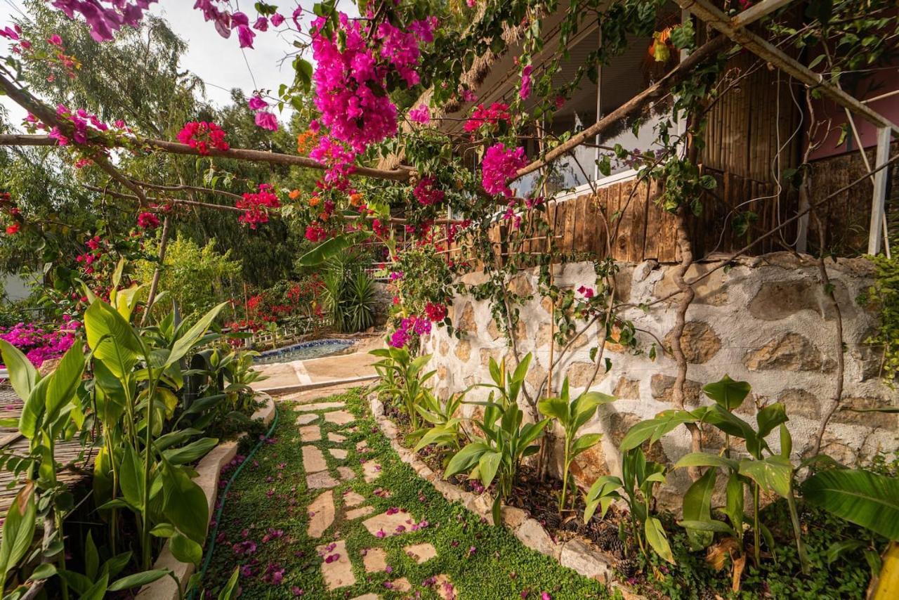 Begonvilla Bungalows Fethiye Eksteriør bilde