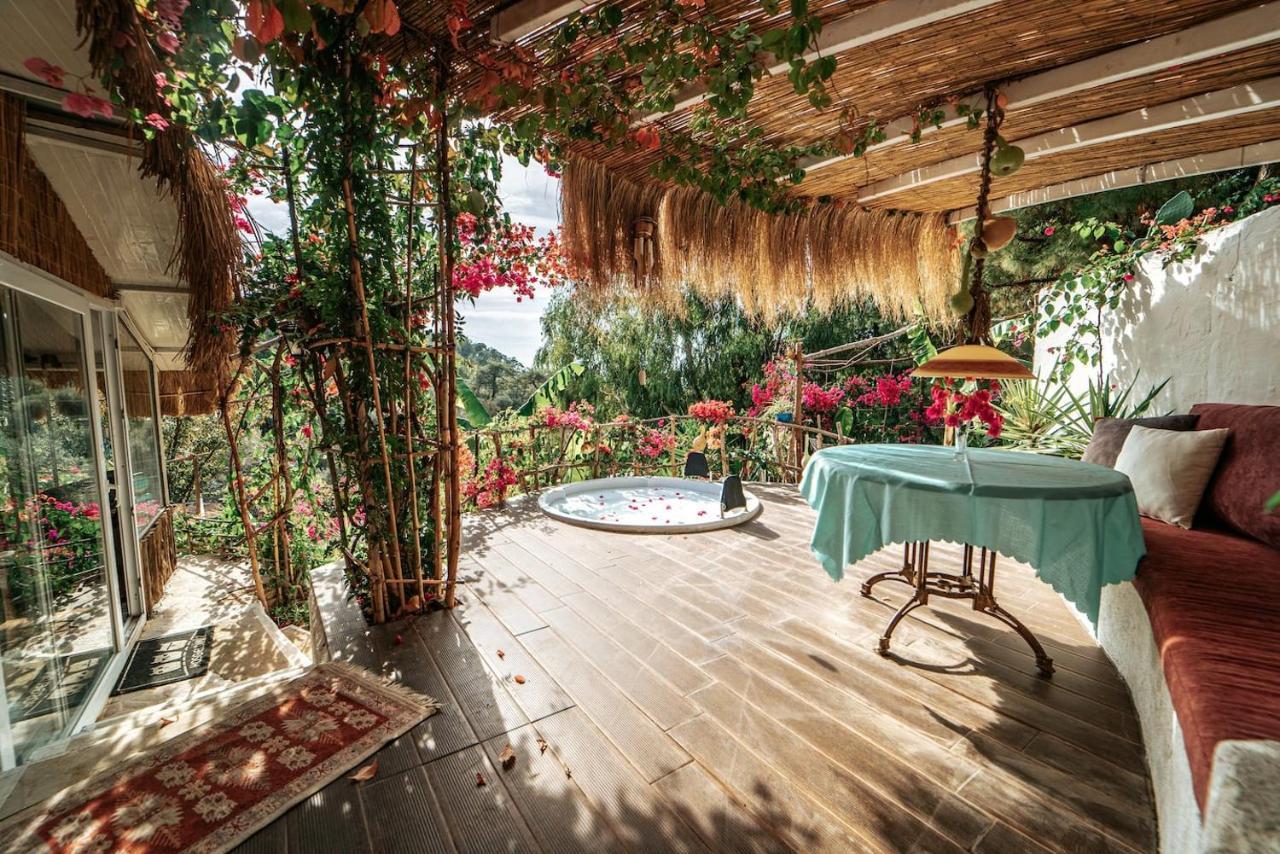 Begonvilla Bungalows Fethiye Eksteriør bilde