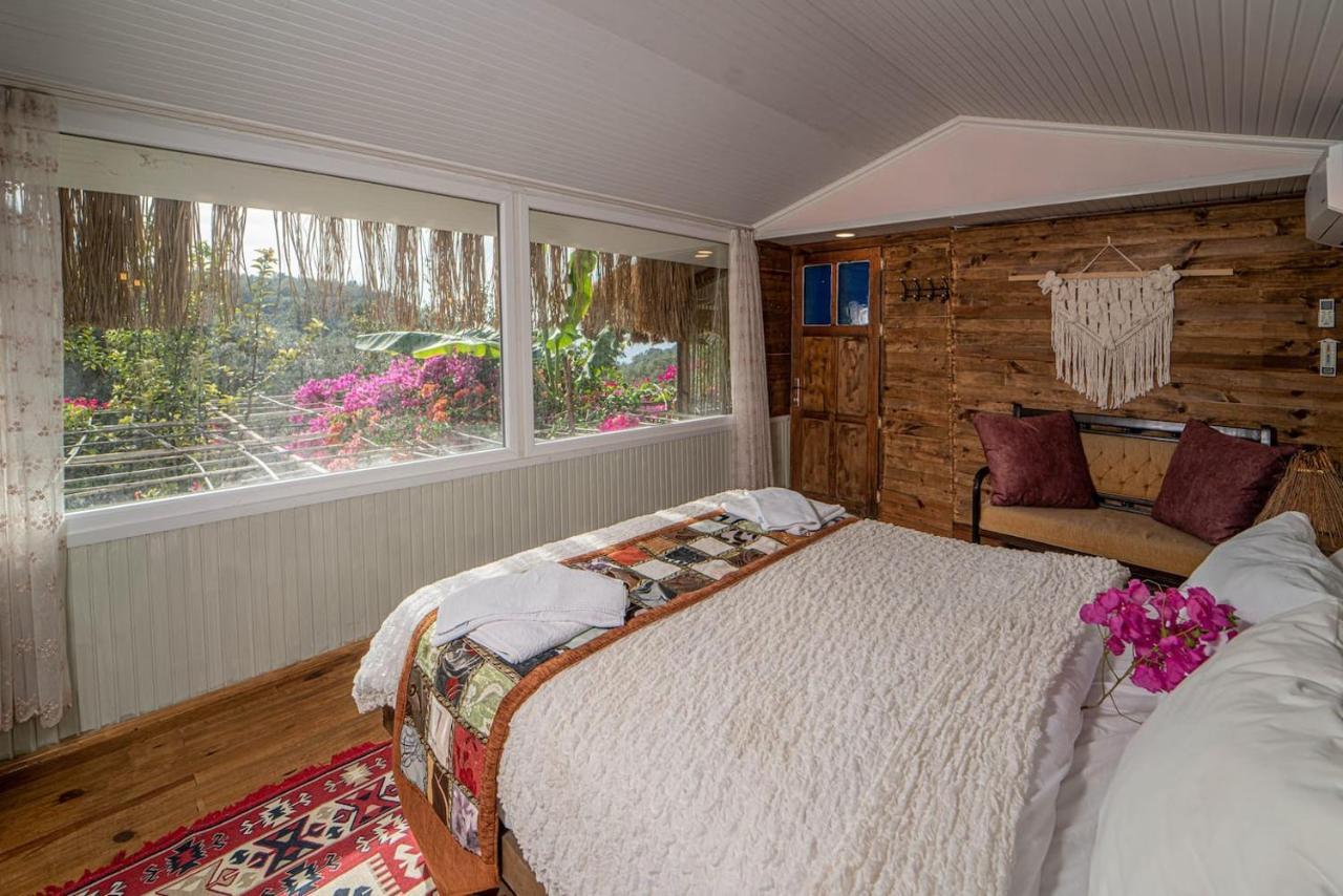 Begonvilla Bungalows Fethiye Eksteriør bilde