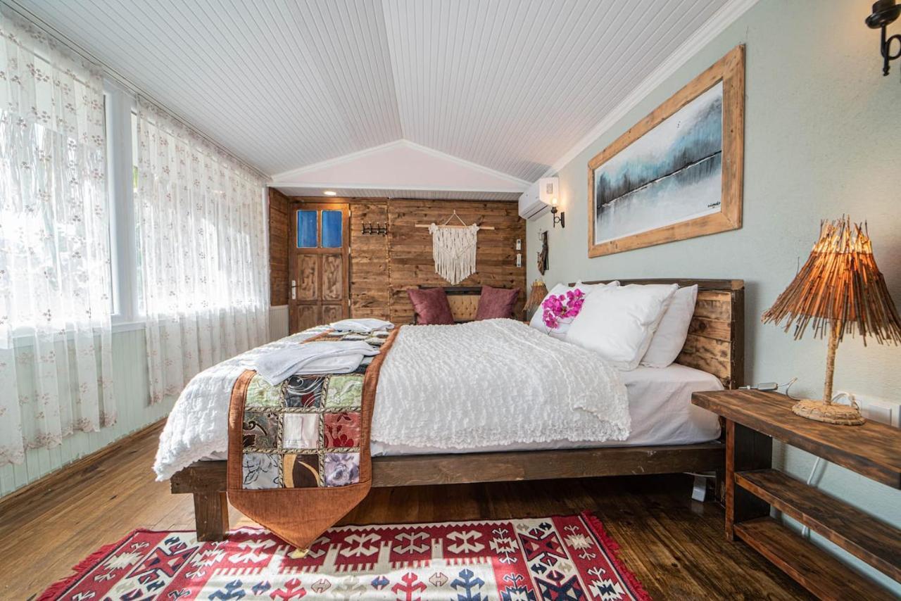 Begonvilla Bungalows Fethiye Eksteriør bilde