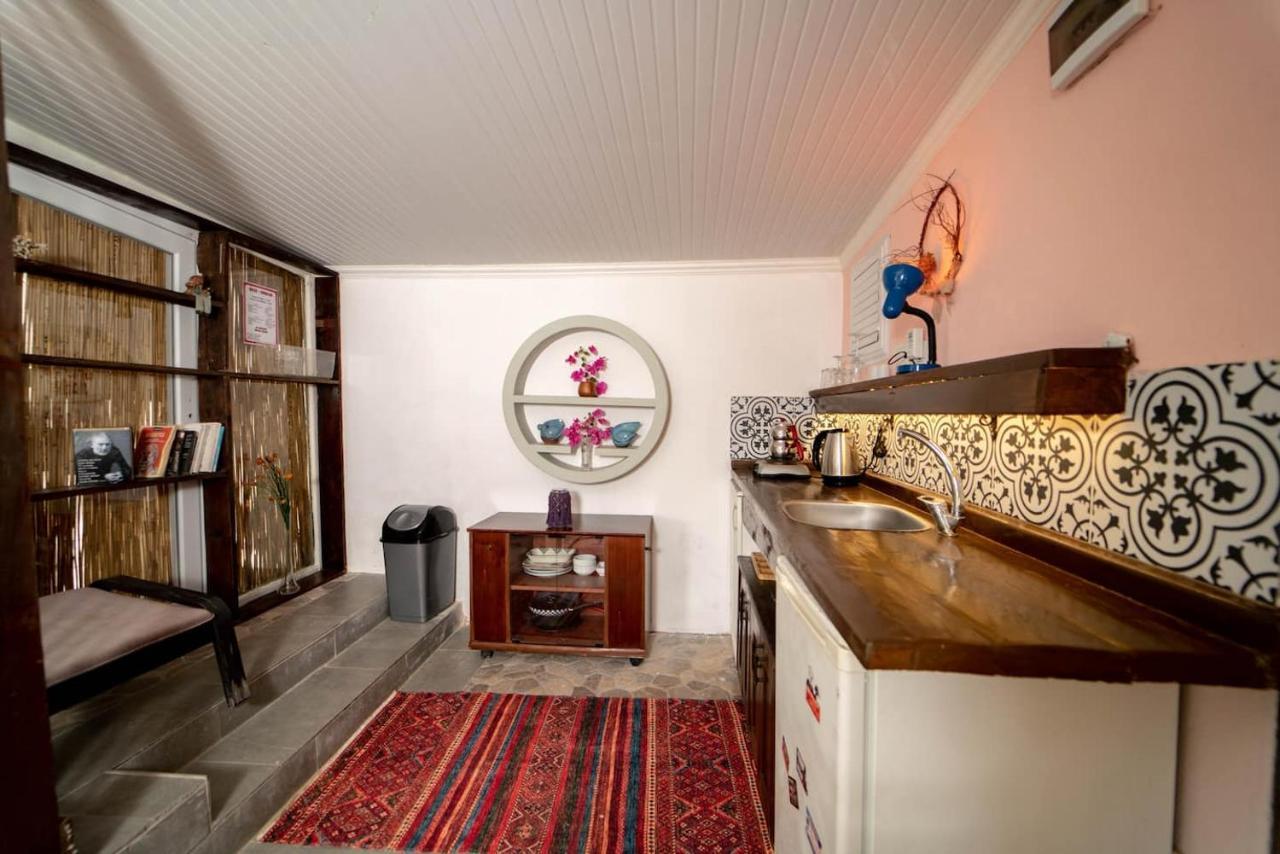 Begonvilla Bungalows Fethiye Eksteriør bilde
