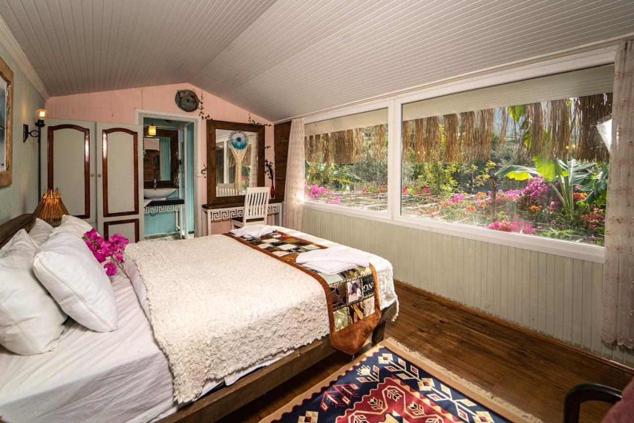 Begonvilla Bungalows Fethiye Eksteriør bilde