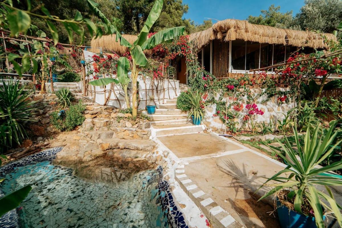 Begonvilla Bungalows Fethiye Eksteriør bilde