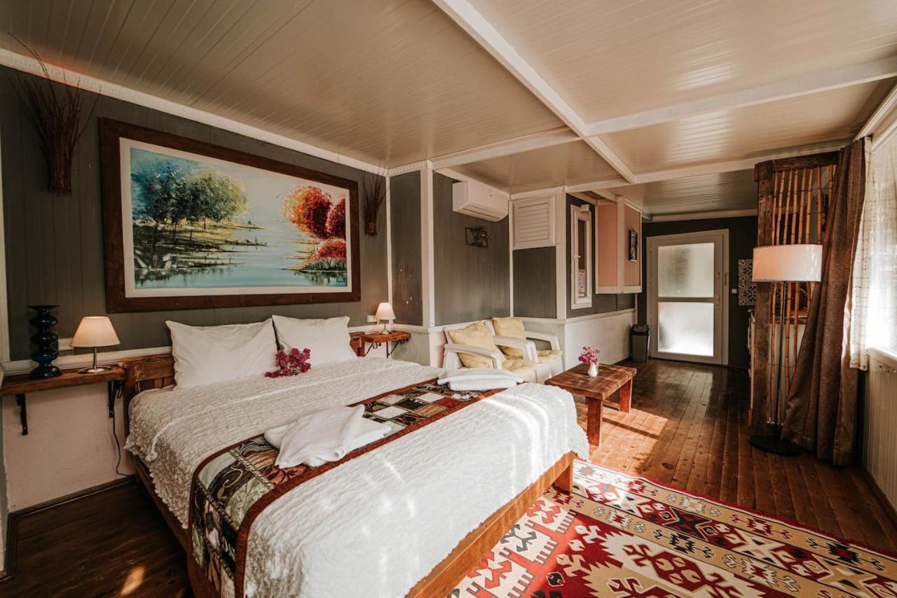 Begonvilla Bungalows Fethiye Eksteriør bilde