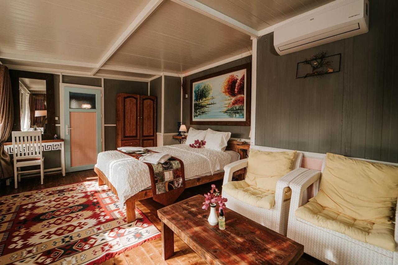 Begonvilla Bungalows Fethiye Eksteriør bilde