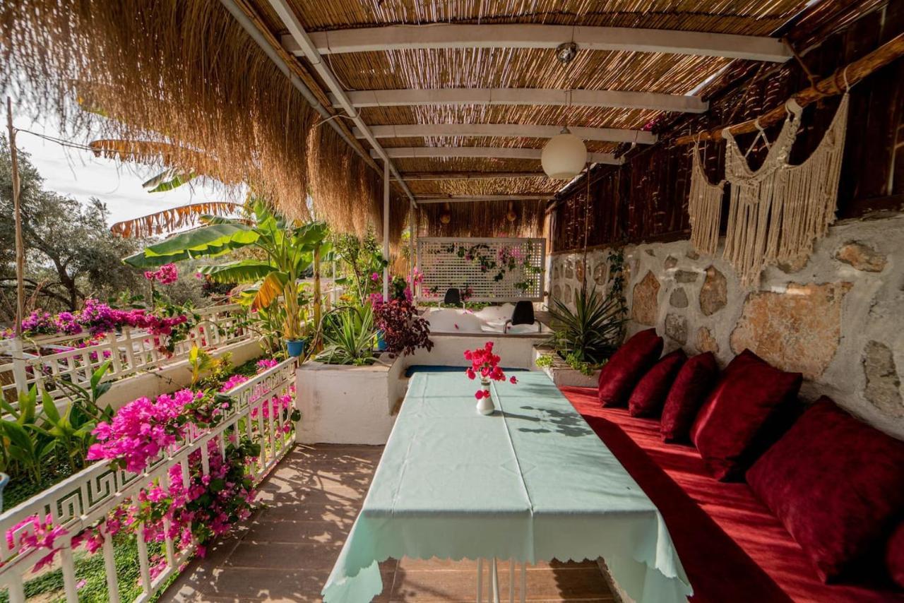 Begonvilla Bungalows Fethiye Eksteriør bilde