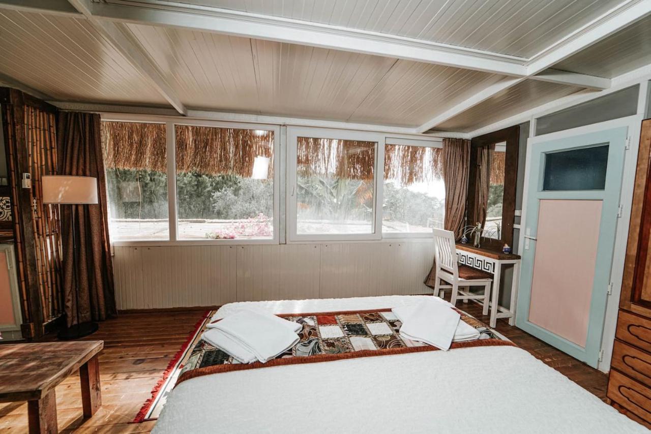 Begonvilla Bungalows Fethiye Eksteriør bilde