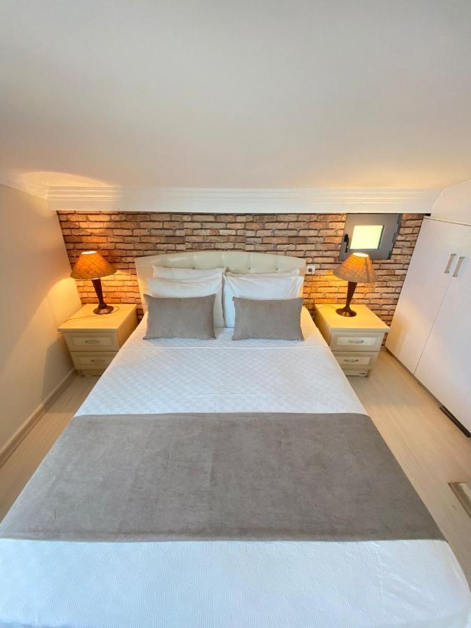 Begonvilla Bungalows Fethiye Eksteriør bilde