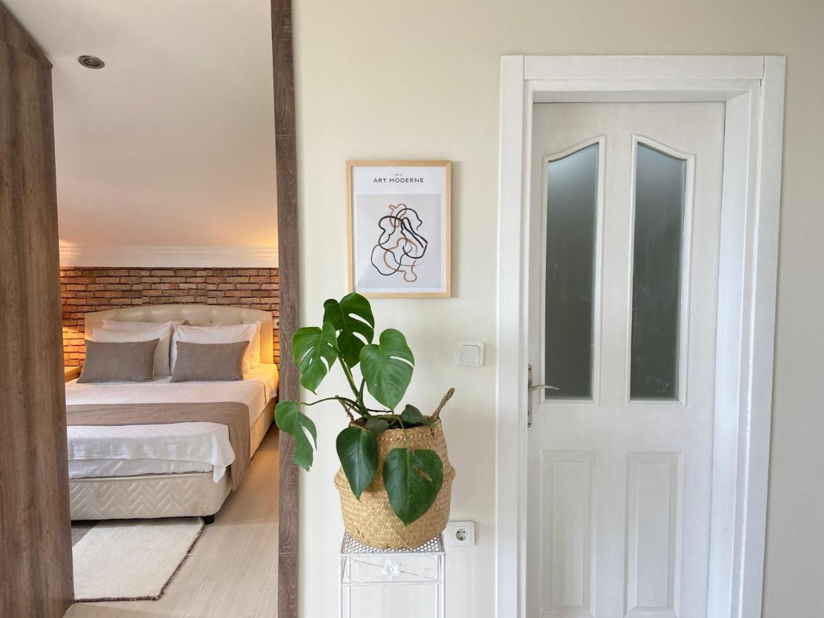 Begonvilla Bungalows Fethiye Eksteriør bilde