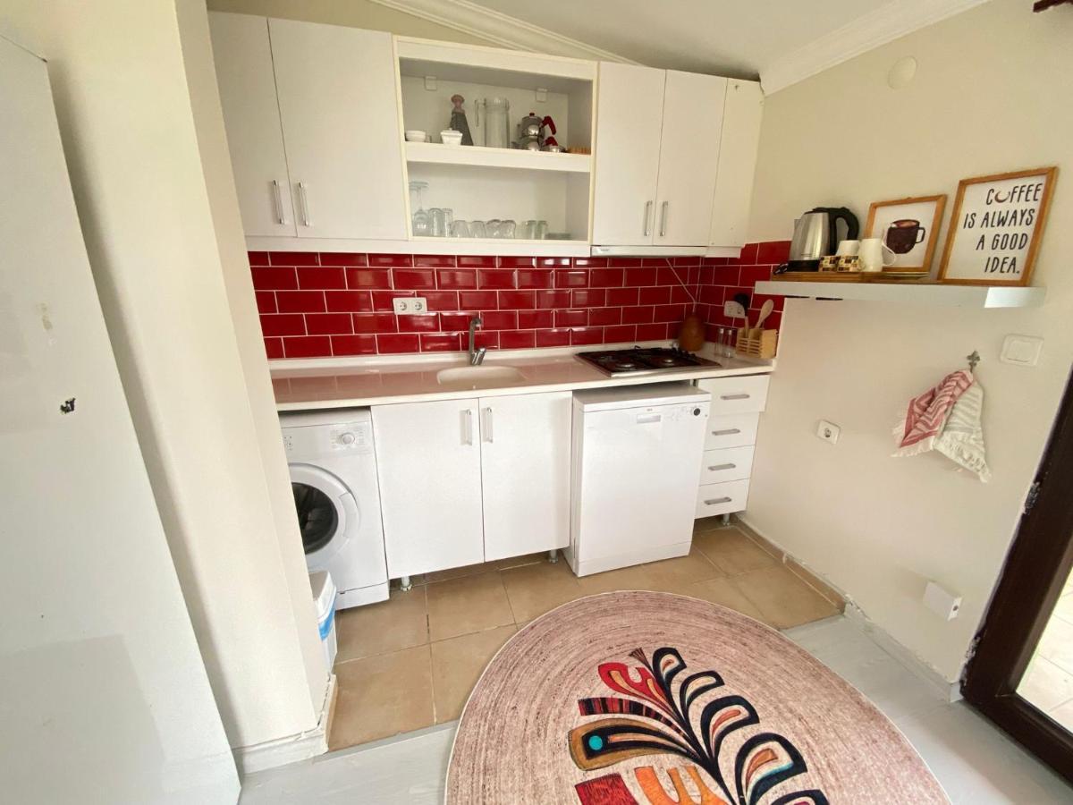 Begonvilla Bungalows Fethiye Eksteriør bilde