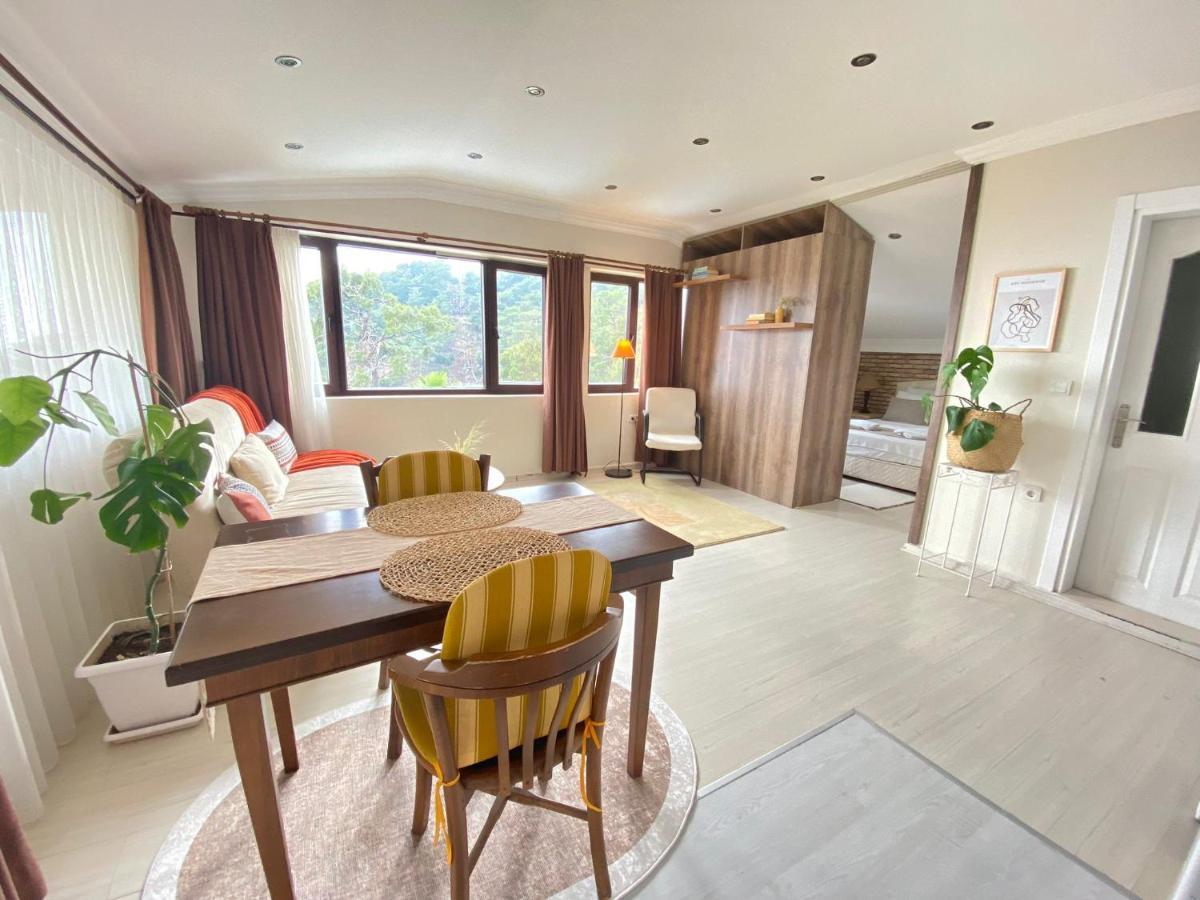 Begonvilla Bungalows Fethiye Eksteriør bilde