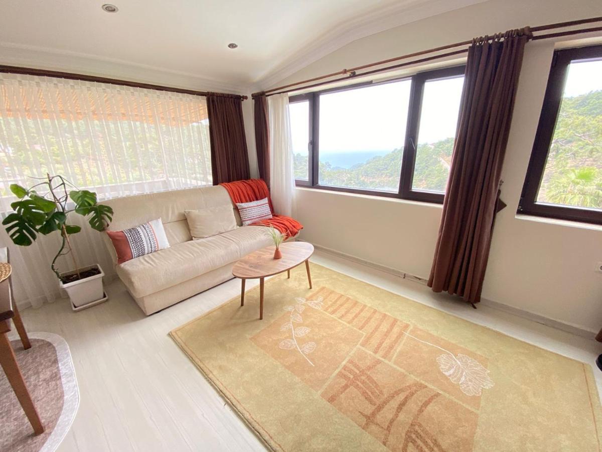 Begonvilla Bungalows Fethiye Eksteriør bilde