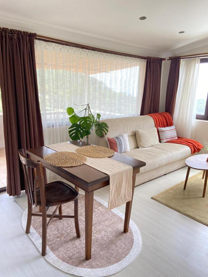 Begonvilla Bungalows Fethiye Eksteriør bilde