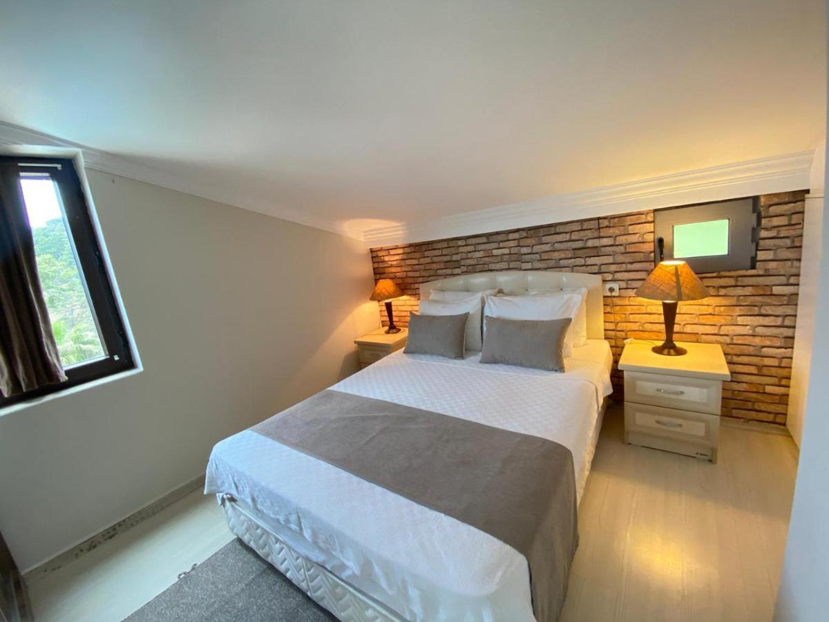 Begonvilla Bungalows Fethiye Eksteriør bilde