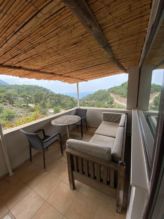 Begonvilla Bungalows Fethiye Eksteriør bilde
