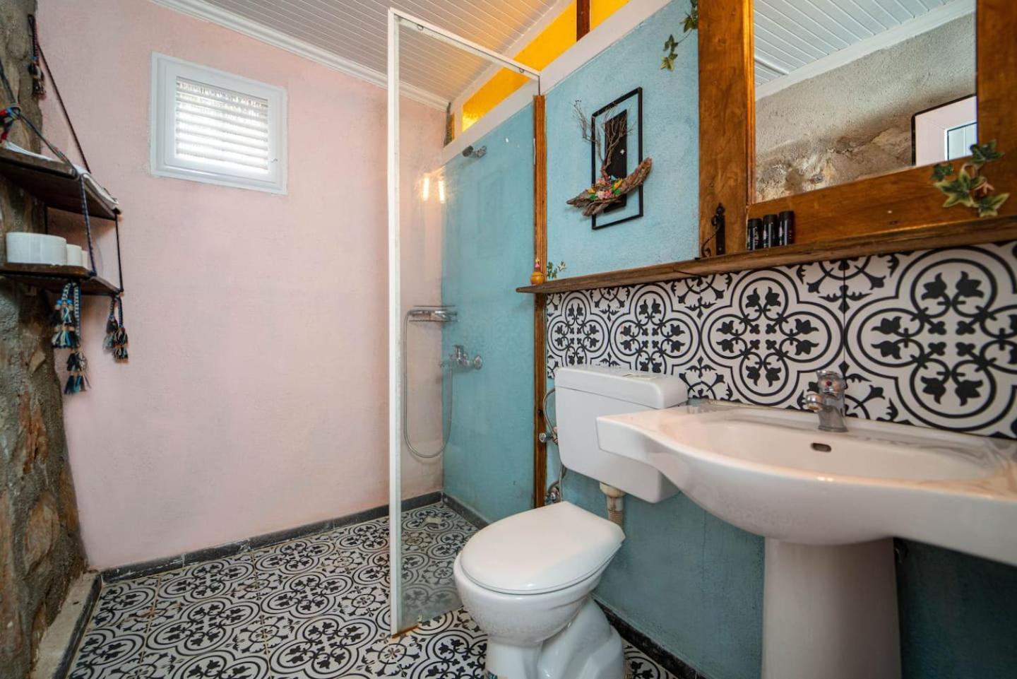 Begonvilla Bungalows Fethiye Eksteriør bilde