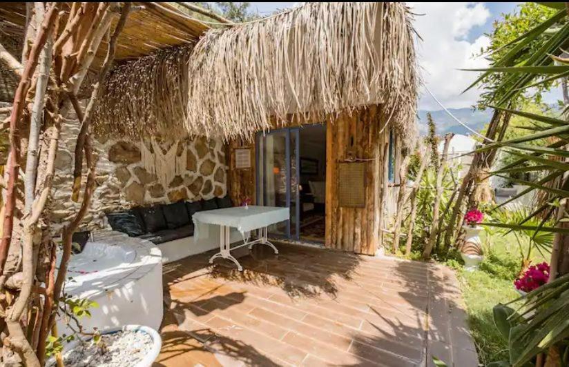 Begonvilla Bungalows Fethiye Eksteriør bilde