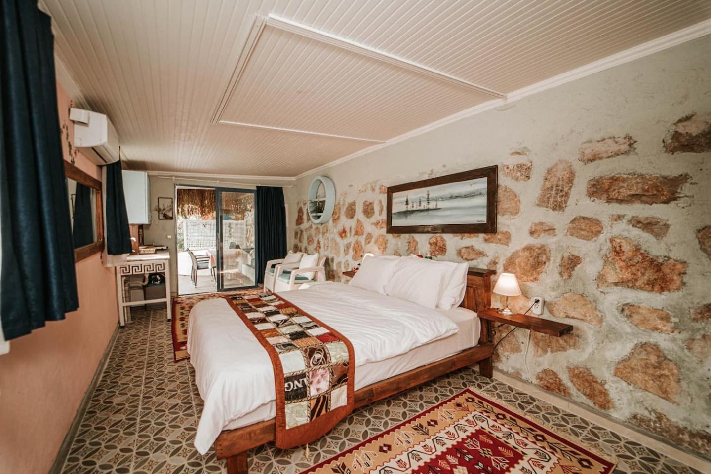 Begonvilla Bungalows Fethiye Eksteriør bilde