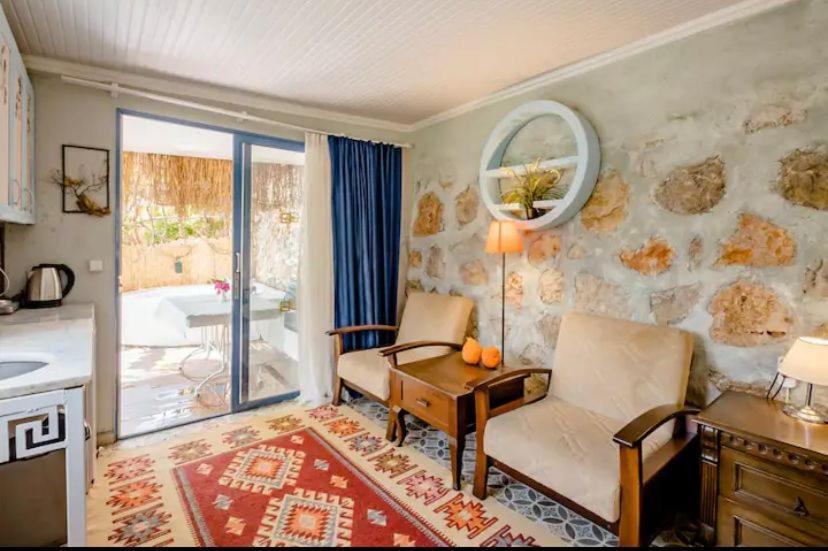 Begonvilla Bungalows Fethiye Eksteriør bilde