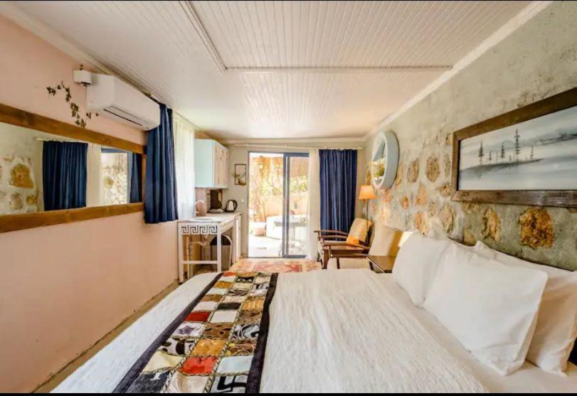 Begonvilla Bungalows Fethiye Eksteriør bilde