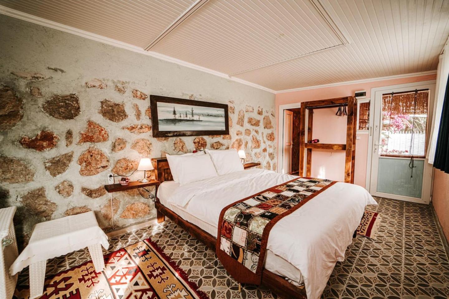 Begonvilla Bungalows Fethiye Eksteriør bilde