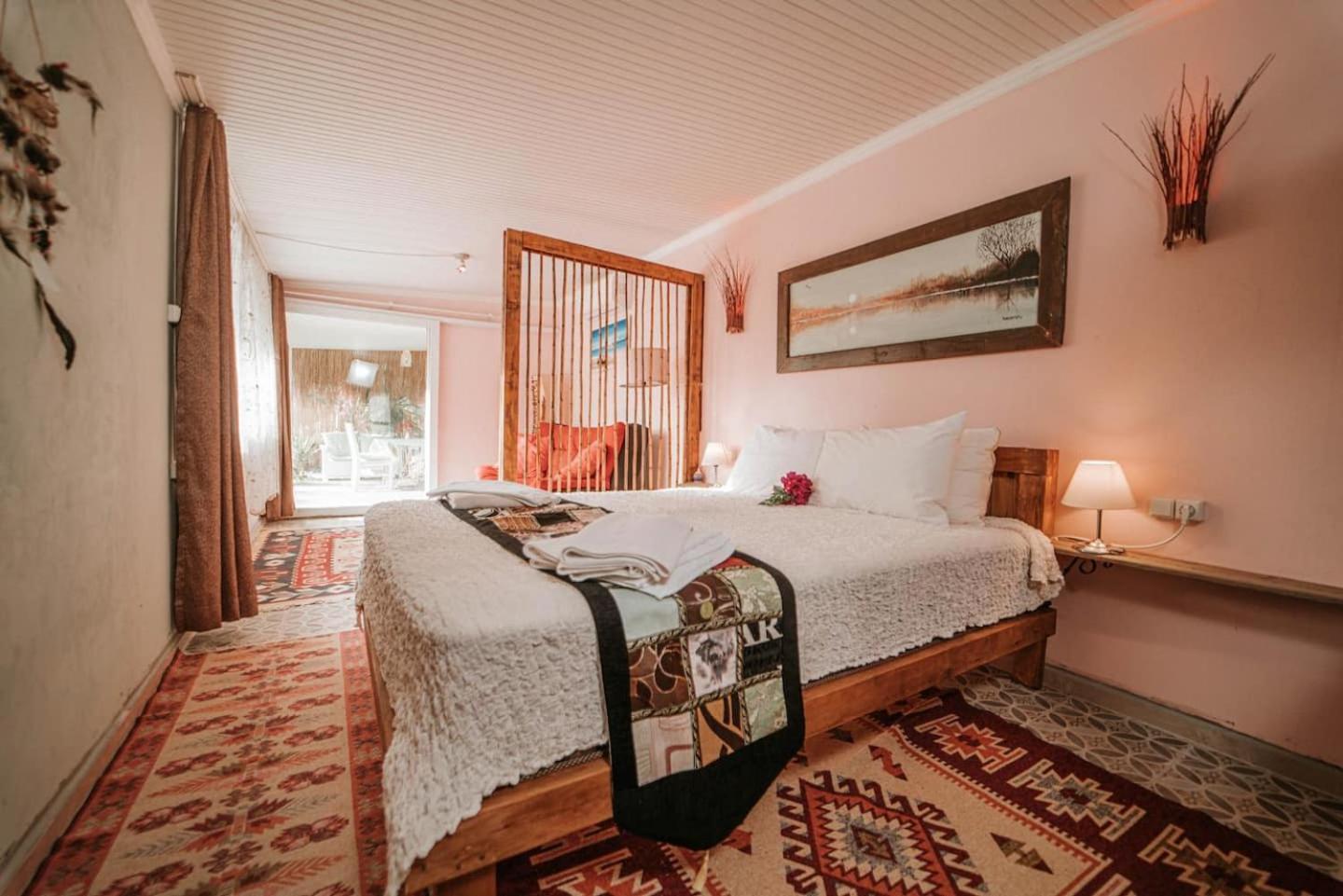 Begonvilla Bungalows Fethiye Eksteriør bilde
