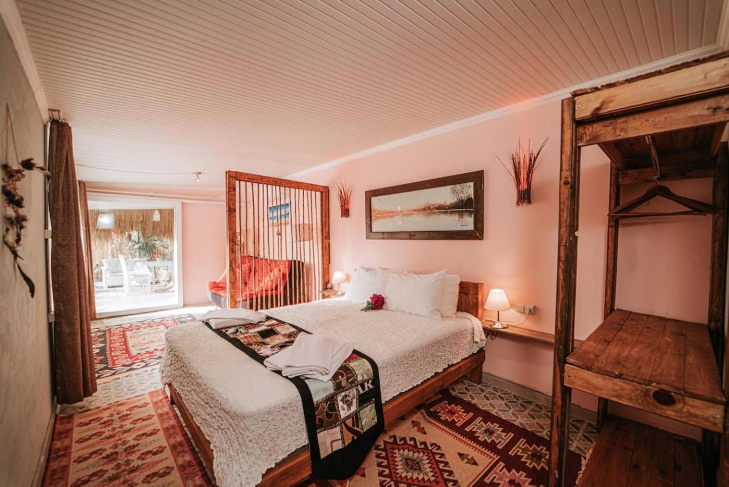 Begonvilla Bungalows Fethiye Eksteriør bilde