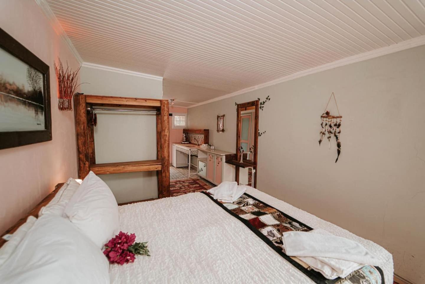 Begonvilla Bungalows Fethiye Eksteriør bilde