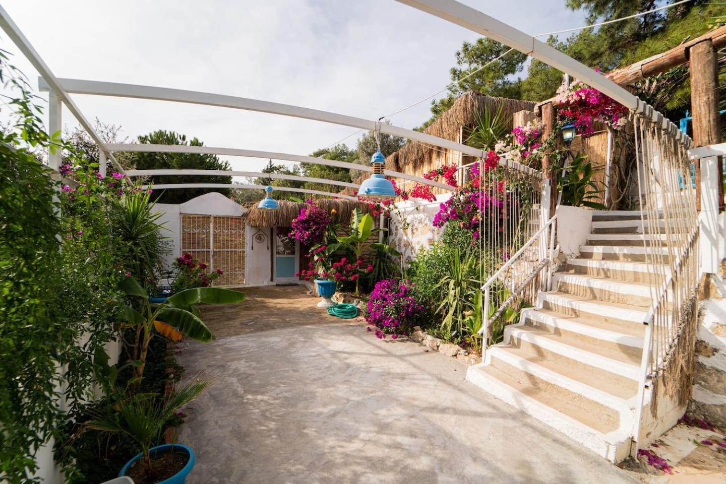 Begonvilla Bungalows Fethiye Eksteriør bilde