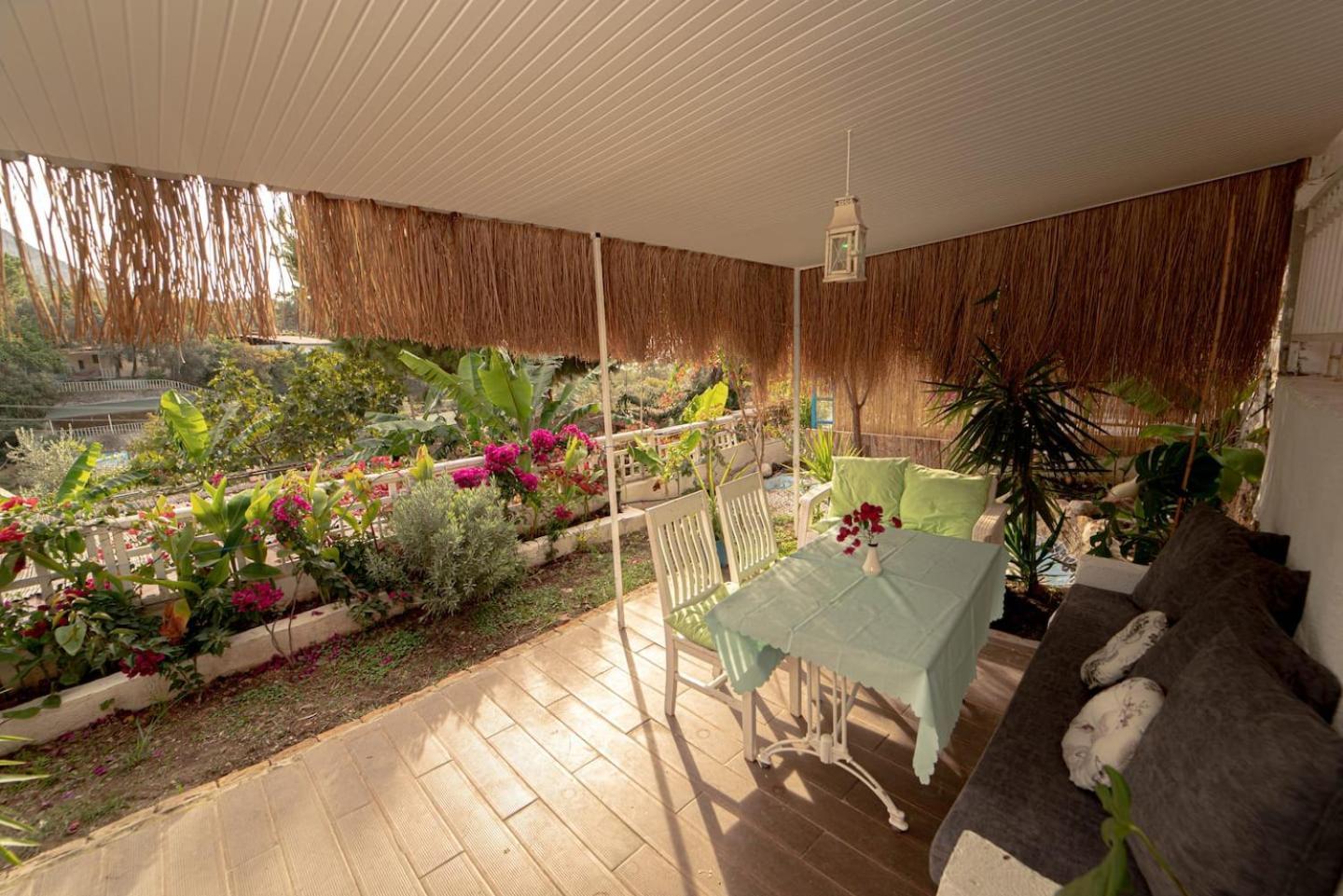 Begonvilla Bungalows Fethiye Eksteriør bilde
