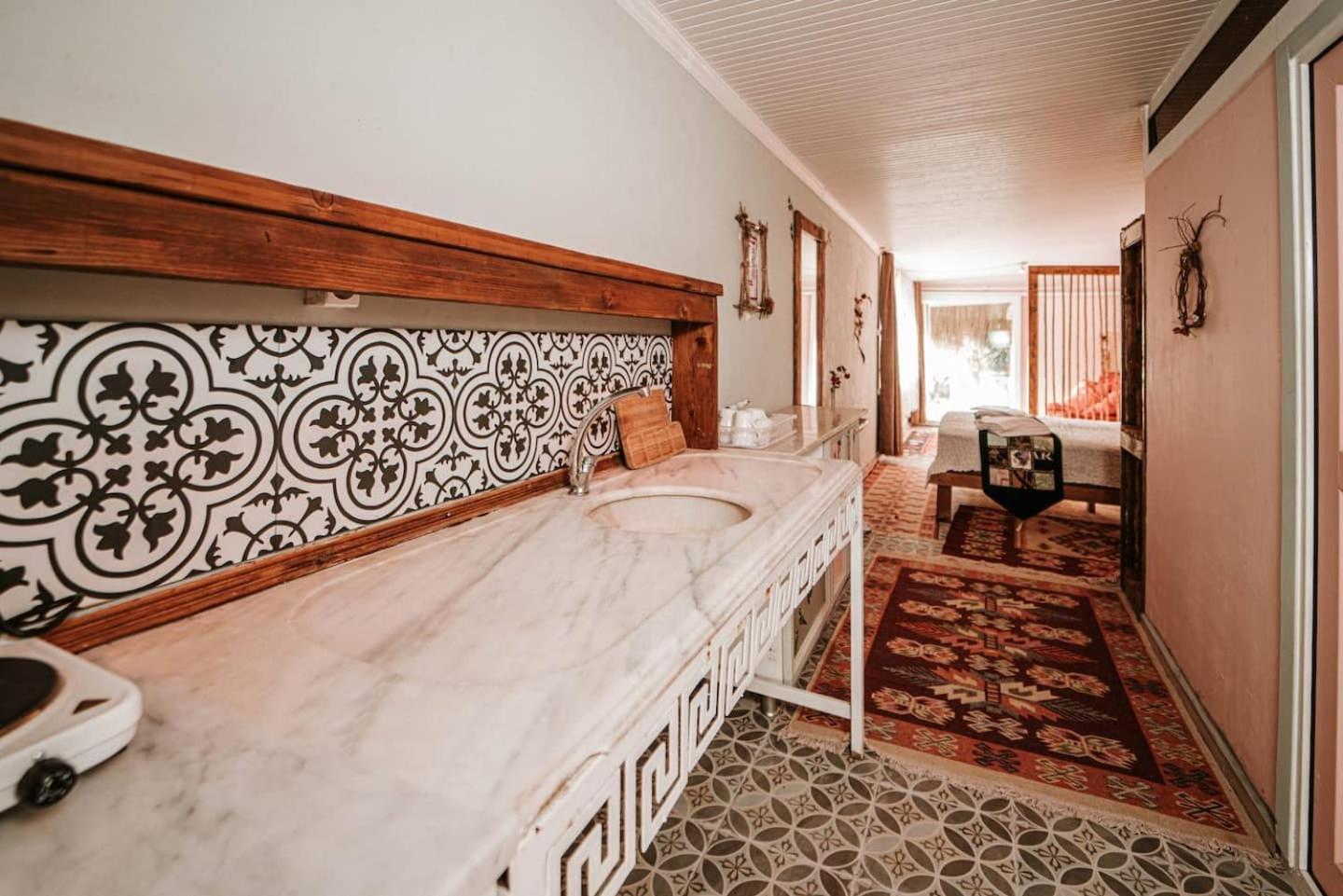 Begonvilla Bungalows Fethiye Eksteriør bilde