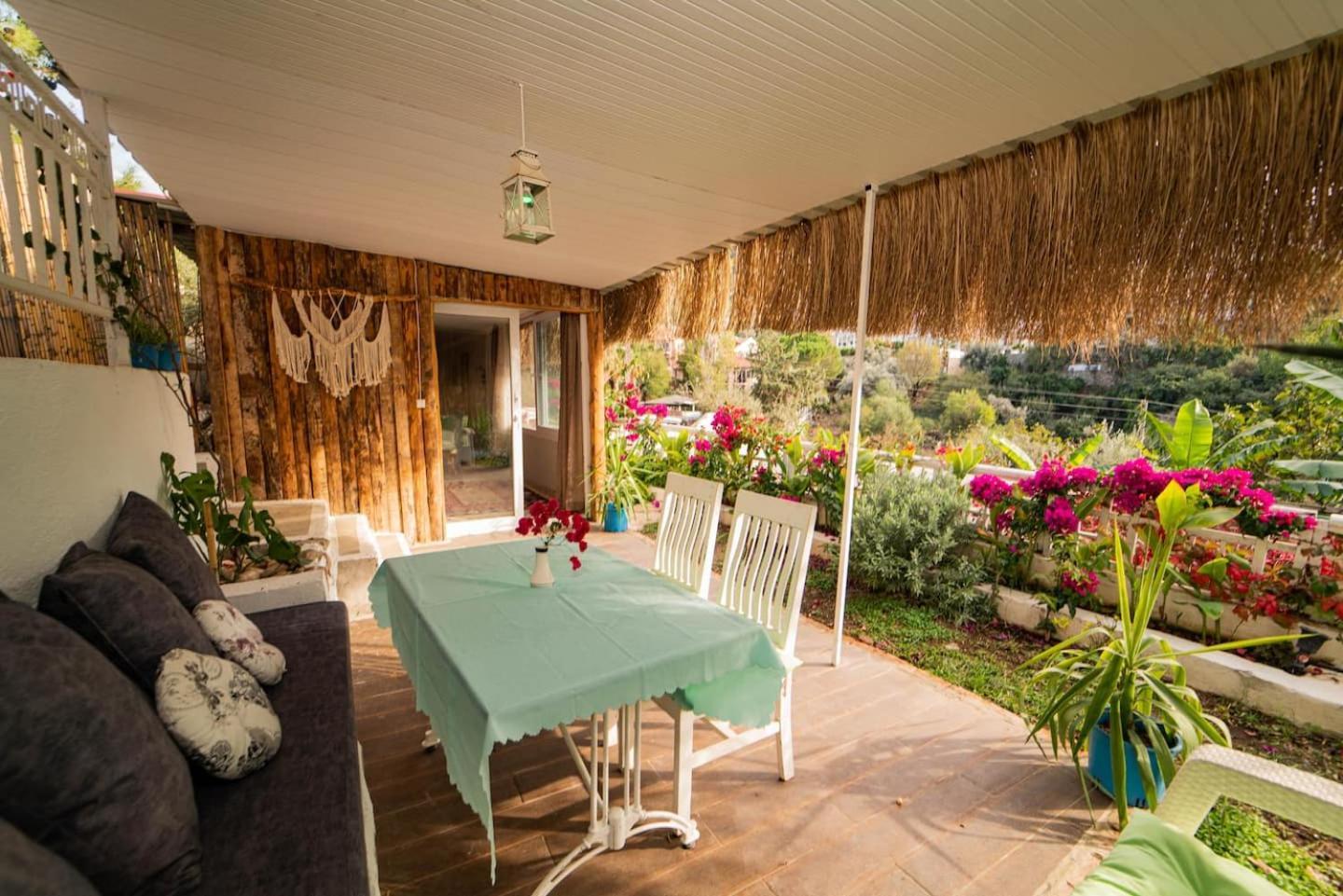 Begonvilla Bungalows Fethiye Eksteriør bilde