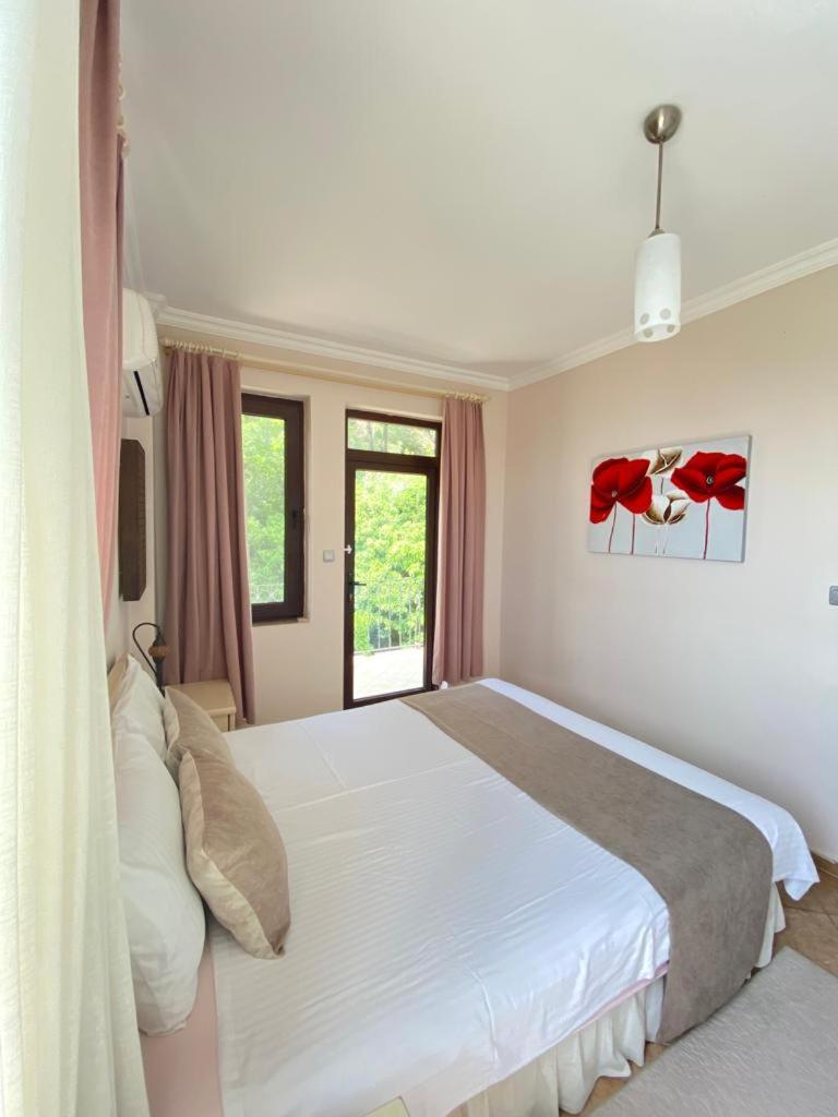 Begonvilla Bungalows Fethiye Eksteriør bilde