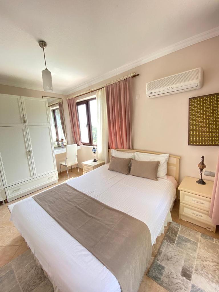 Begonvilla Bungalows Fethiye Eksteriør bilde