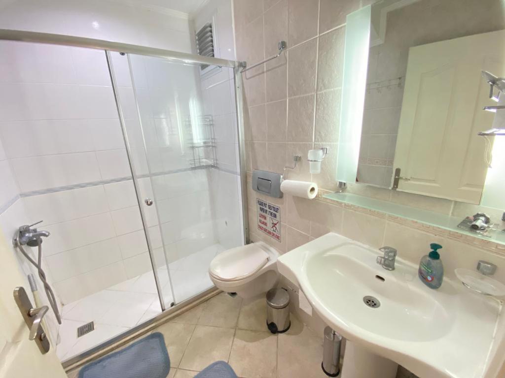 Begonvilla Bungalows Fethiye Eksteriør bilde