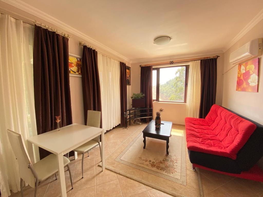 Begonvilla Bungalows Fethiye Eksteriør bilde