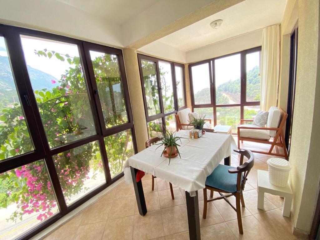 Begonvilla Bungalows Fethiye Eksteriør bilde